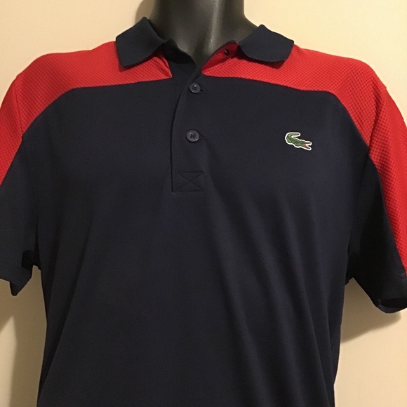 Lacoste Other - NEW , NO TAG SEE PICTURES, SIZE LARGE, BEAUTIFUL POLO SHIRT